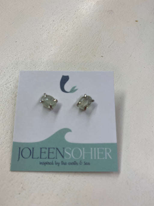 Claire studs sterling silver