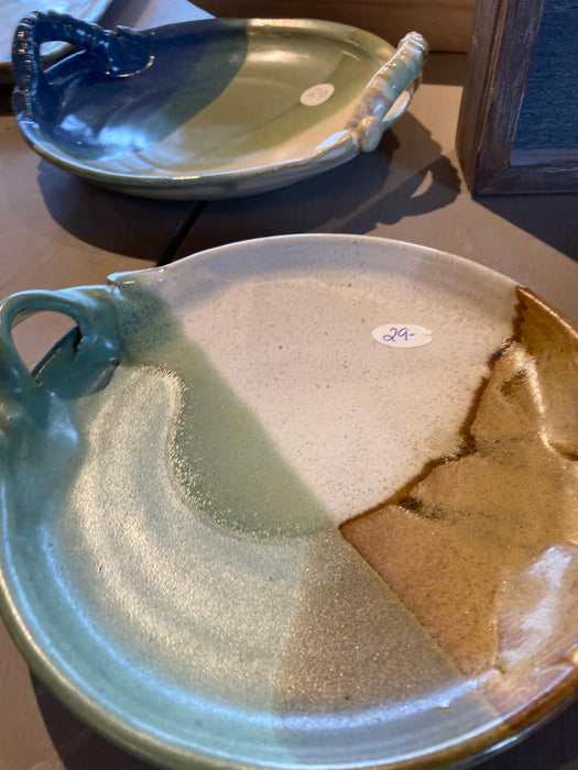Medium and Large pottery dishes