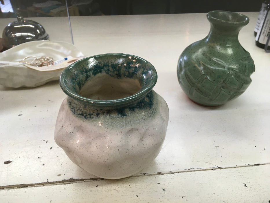 Vases pottery