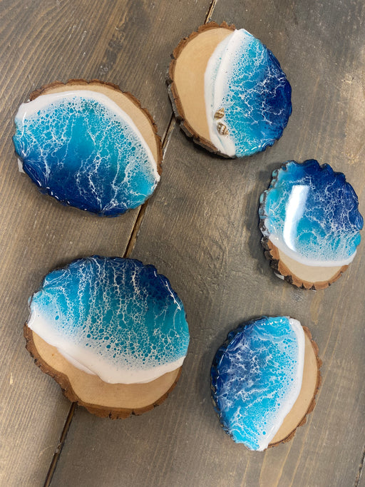 Resin Magnets