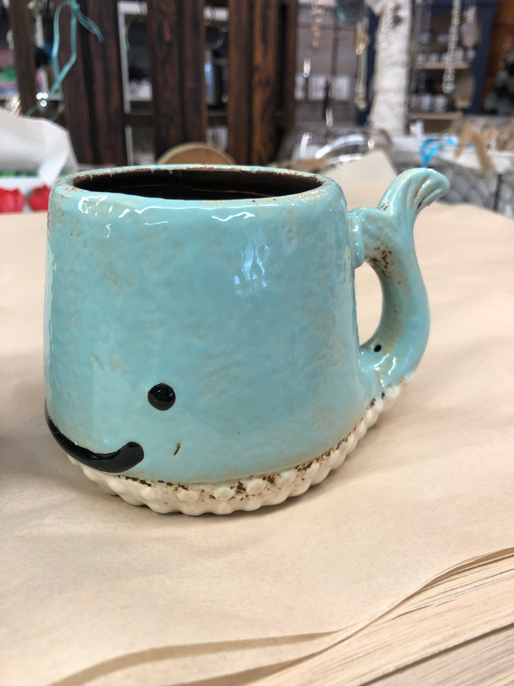 Whale Mugs - Cuteness