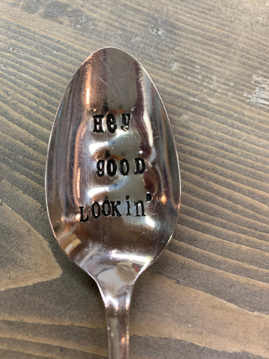 Stamped Cutlery - Spoons, knives, forks