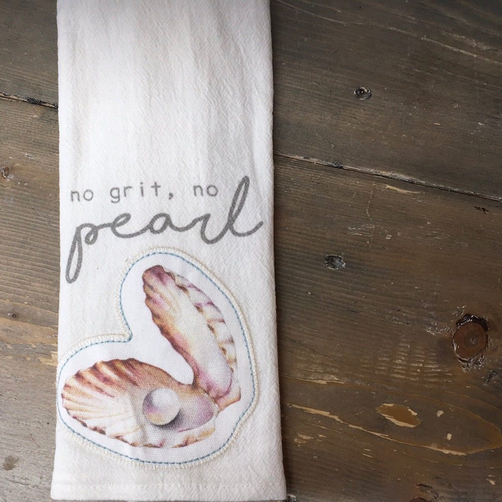 Oyster towel