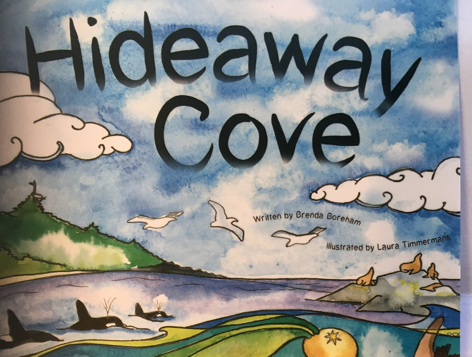 Hideaway Cove Series from Strong Nations