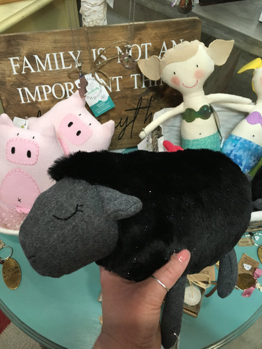 Black Sheep Stuffy