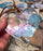 Heart Stained Glass Suncatcher/Ornament