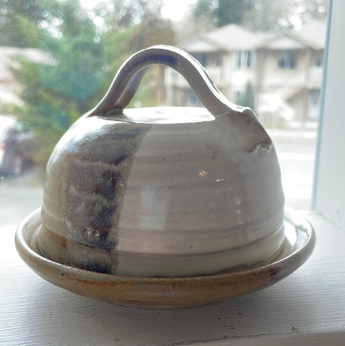 Butter Dish by Christina