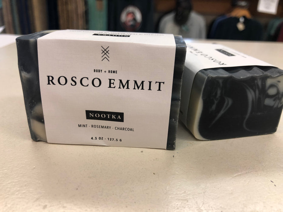 Rosco Emmit Bar Soap