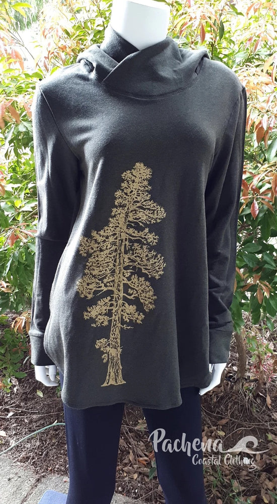 Ladies Bamboo Hoodie