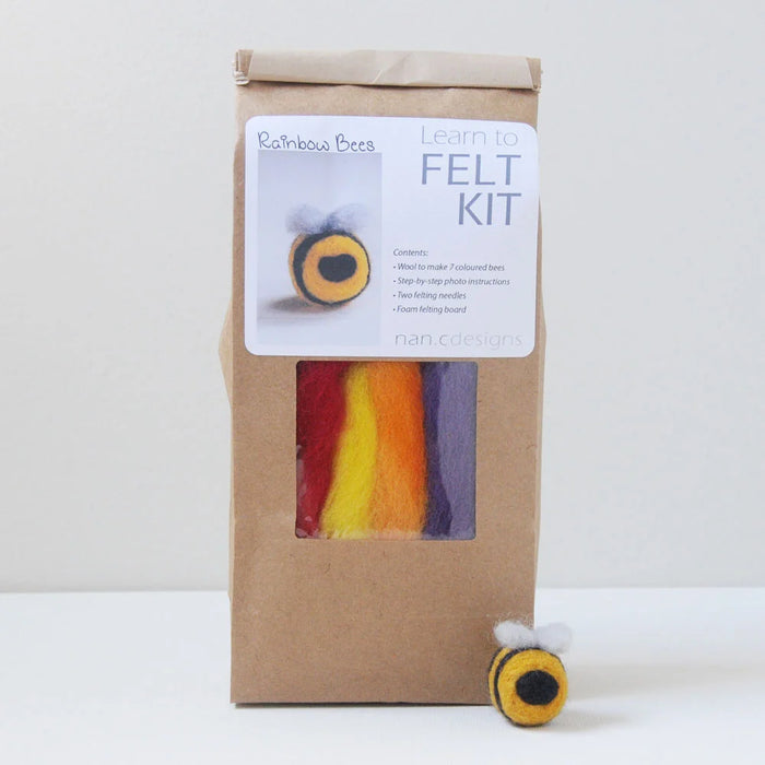 Learn to Felt Kit