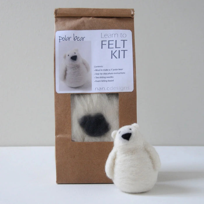 Learn to Felt Kit