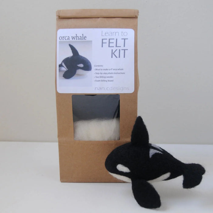 Learn to Felt Kit