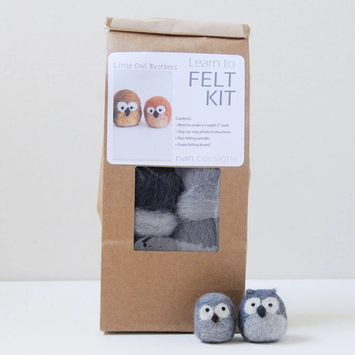 Learn to Felt Kit