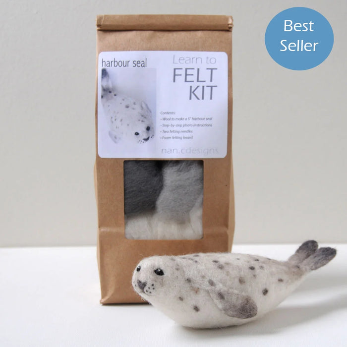 Learn to Felt Kit