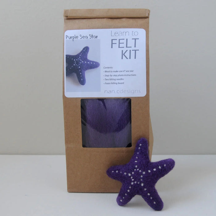 Learn to Felt Kit