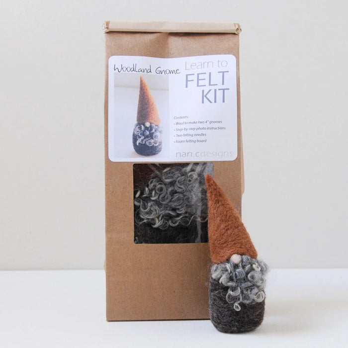 Learn to Felt Kit