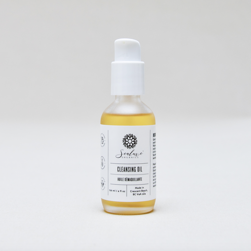Sealuxe Cleansing Oil