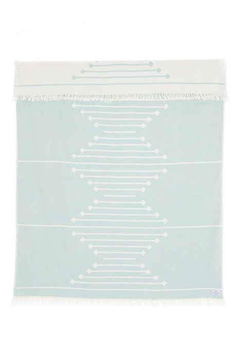 The Endeavour Throw by Tofino Towel